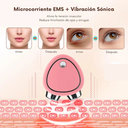 VibraFacial ( Efecto lifting ) 💆‍♀️