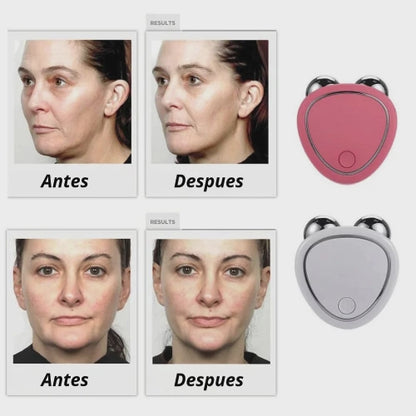 VibraFacial ( Efecto lifting ) 💆‍♀️